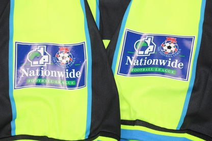 Manchester City 1998/99 Away Shirt
