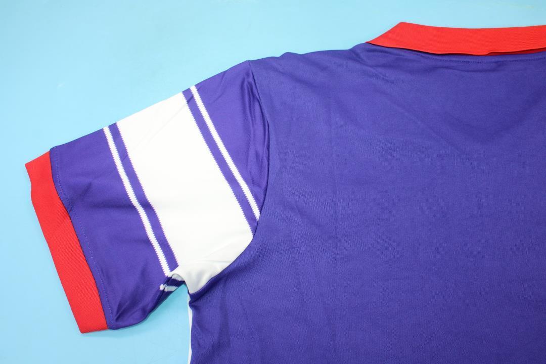 Camiseta local de la Fiorentina 1984/85