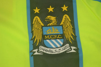 Manchester City 1998/99 Away Shirt