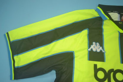 Manchester City 1998/99 Away Shirt