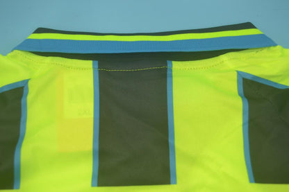 Manchester City 1998/99 Away Shirt