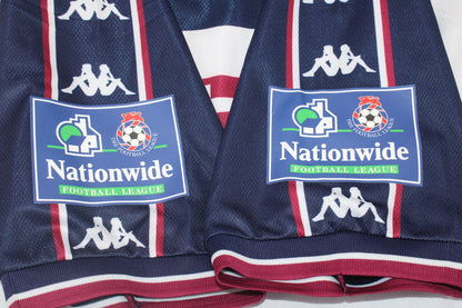 Maillot extérieur Manchester City 1997/98