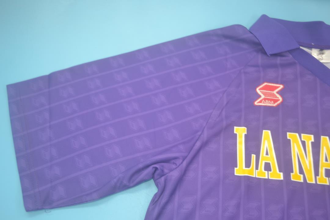 Camiseta Local Fiorentina 1989/90