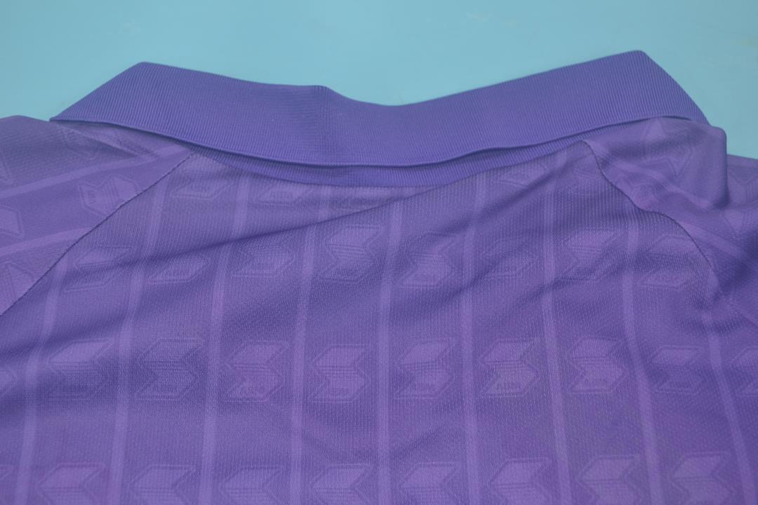 Camiseta Local Fiorentina 1989/90