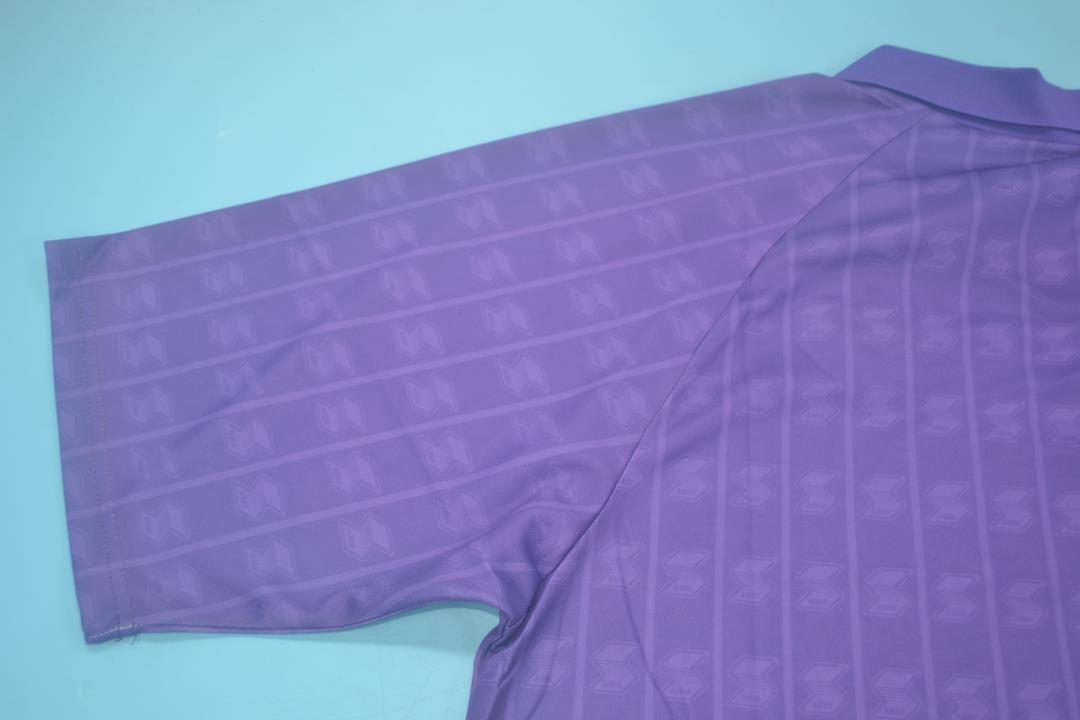 Camiseta Local Fiorentina 1989/90