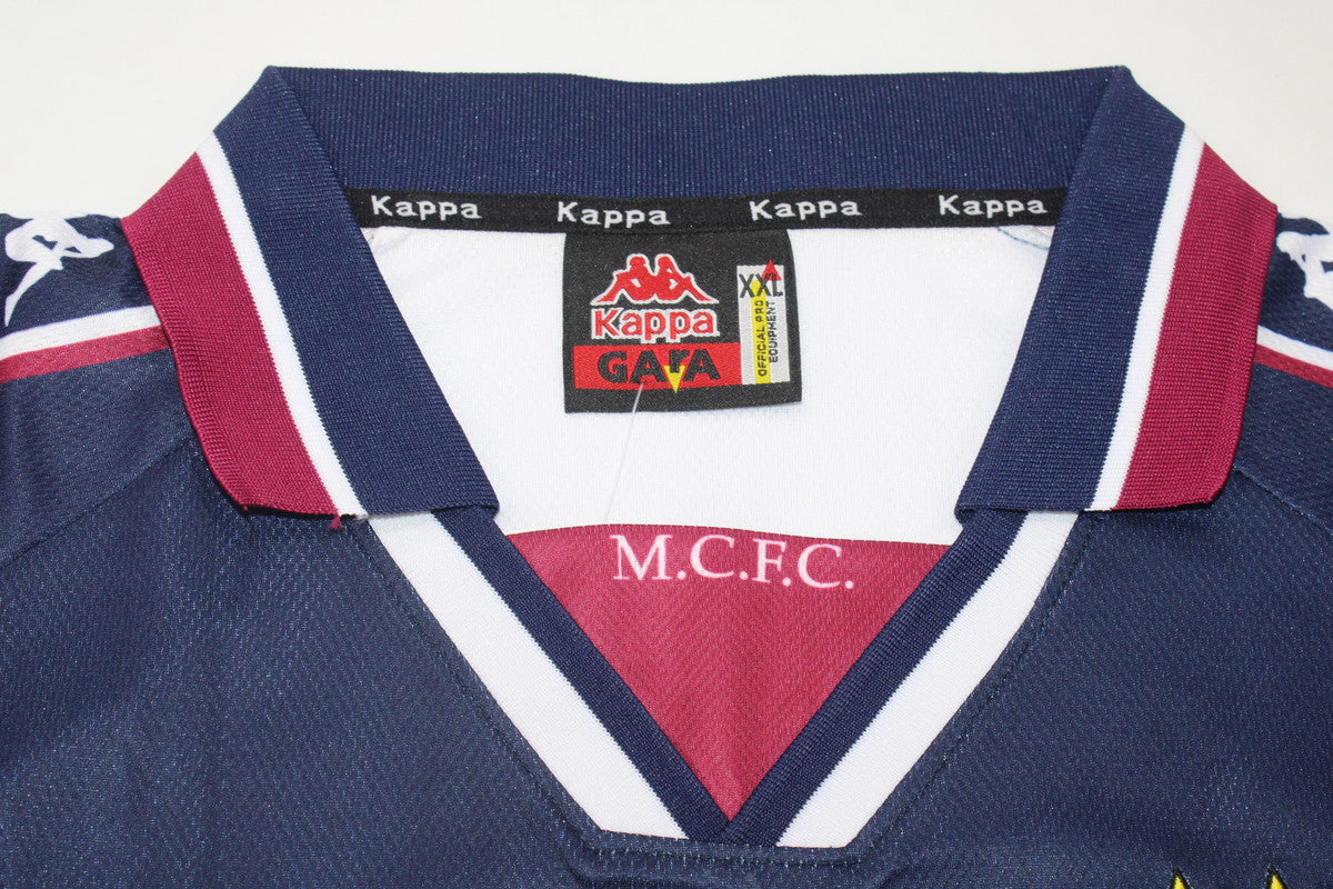 Maillot extérieur Manchester City 1997/98
