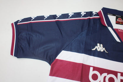Maillot extérieur Manchester City 1997/98
