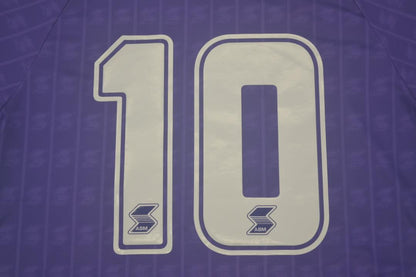 Camiseta Local Fiorentina 1989/90
