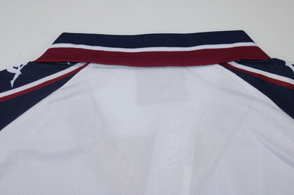Maillot extérieur Manchester City 1997/98