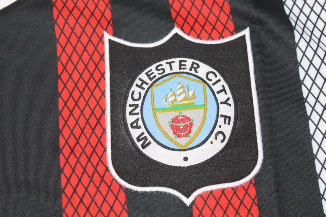 Maillot extérieur Manchester City 1994/96
