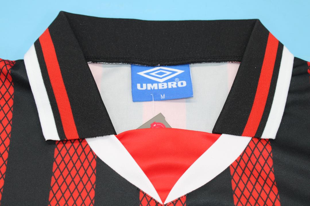Maillot extérieur Manchester City 1994/96