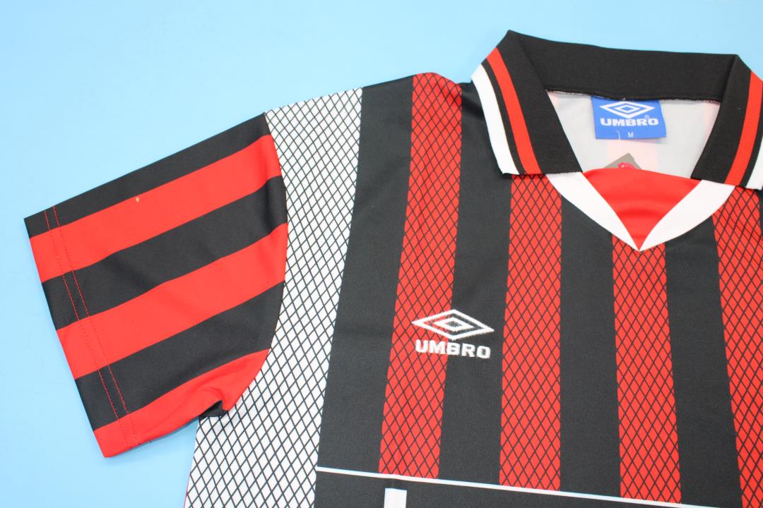 Maillot extérieur Manchester City 1994/96