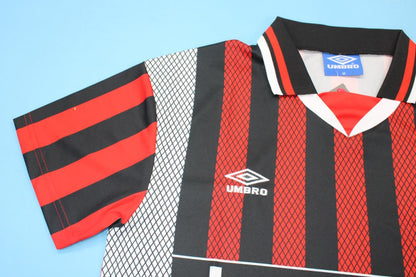 Maillot extérieur Manchester City 1994/96