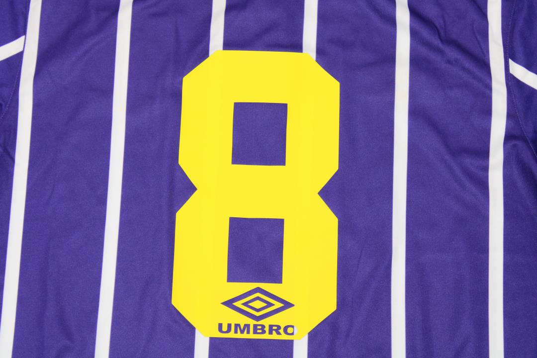 Manchester City 1992/94 Away Shirt
