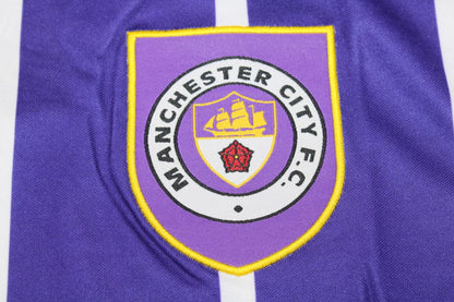Manchester City 1992/94 Away Shirt