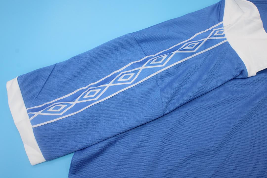 Maillot Domicile Centenaire de la Finale de la FA Cup de Manchester City 1981