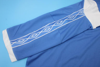 Maillot Domicile Centenaire de la Finale de la FA Cup de Manchester City 1981