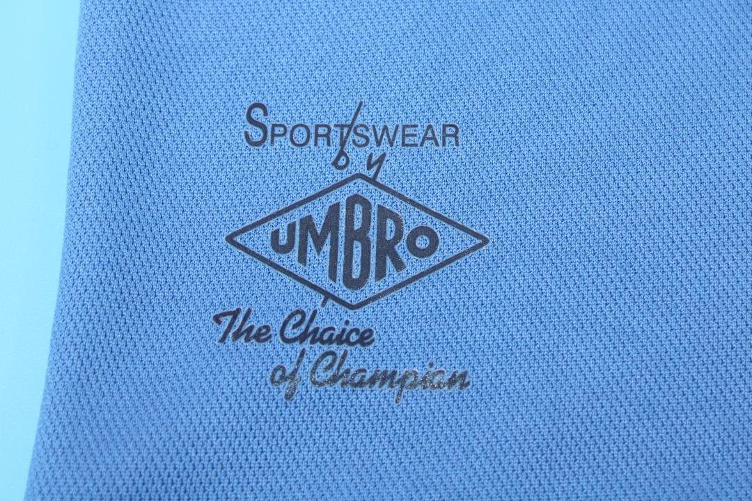Maillot Domicile Centenaire de la Finale de la FA Cup de Manchester City 1981