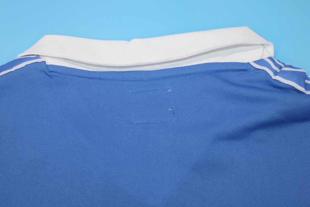 Maillot Domicile Centenaire de la Finale de la FA Cup de Manchester City 1981