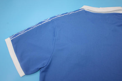 Maillot Domicile Centenaire de la Finale de la FA Cup de Manchester City 1981