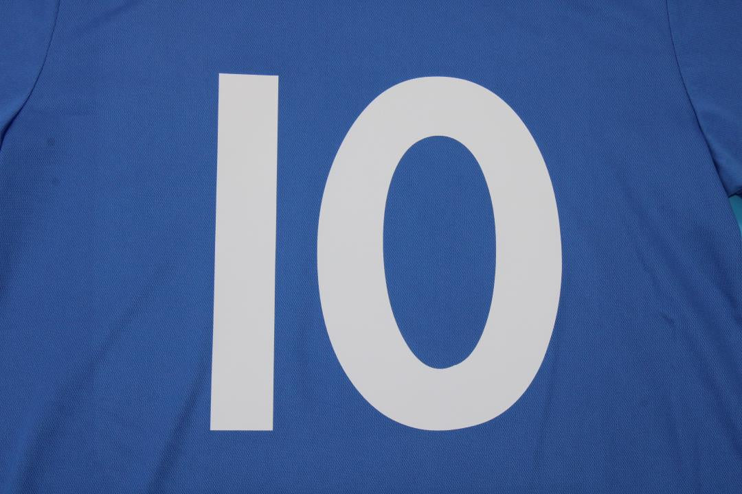 Maillot Domicile Centenaire de la Finale de la FA Cup de Manchester City 1981