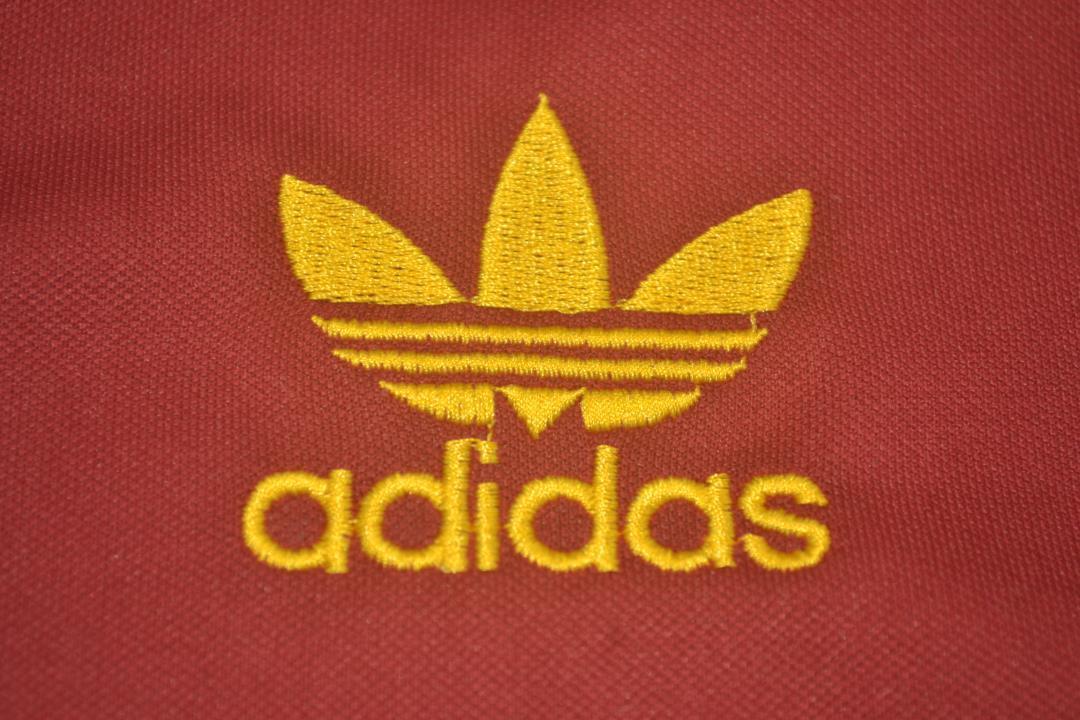 Maillot domicile AS Roma 1991/92