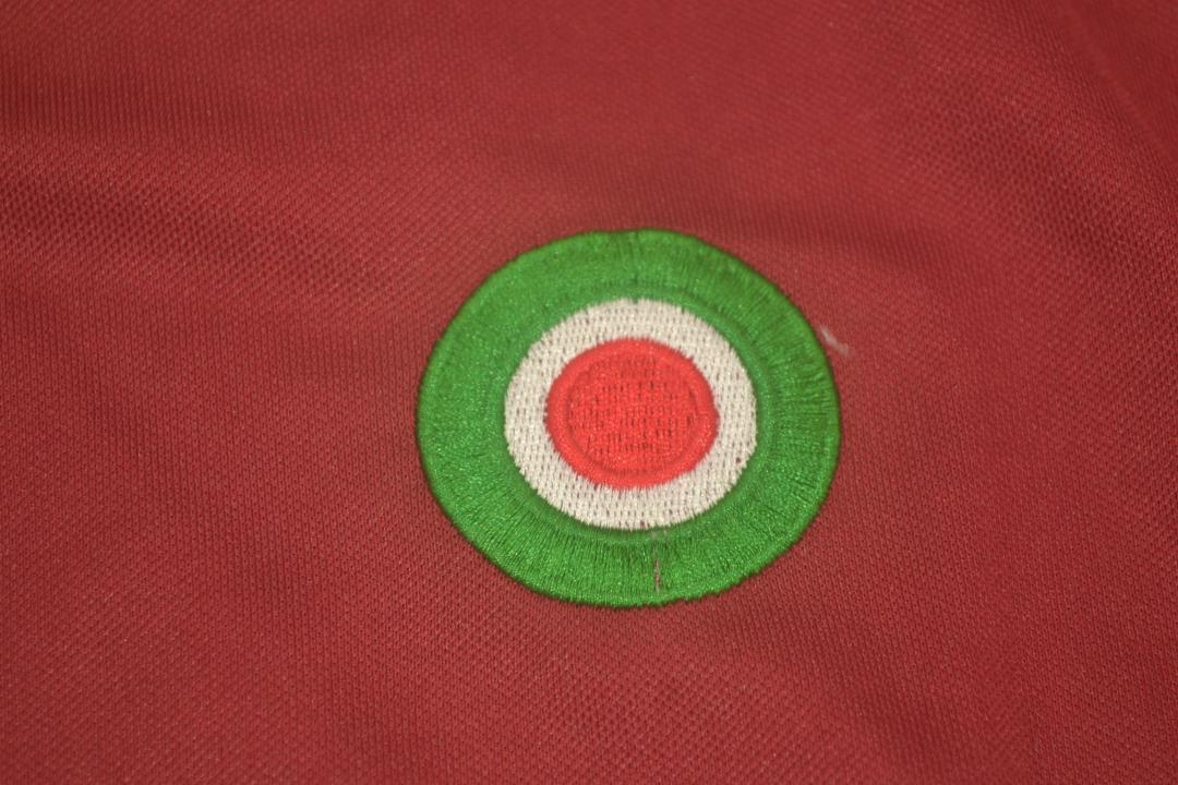 Maillot domicile AS Roma 1991/92