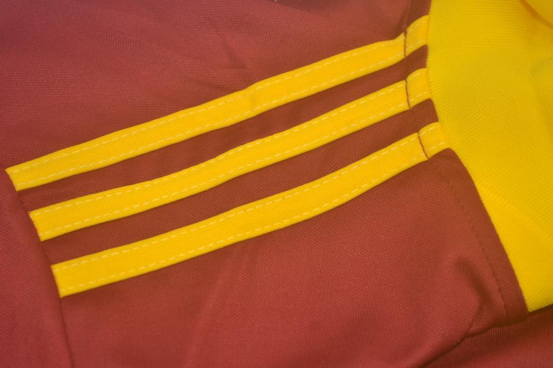 Maillot domicile AS Roma 1991/92