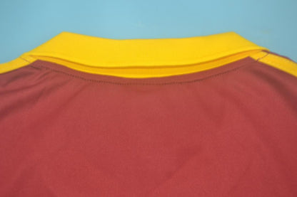 Maillot domicile AS Roma 1991/92