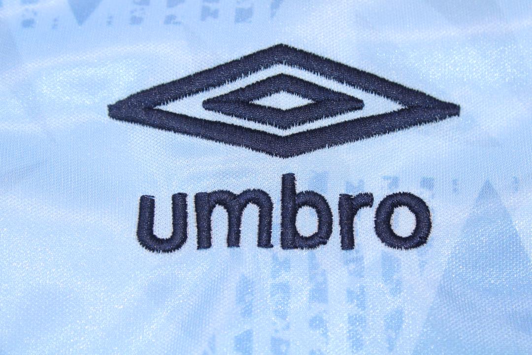 Manchester City 1989/91 Home Shirt