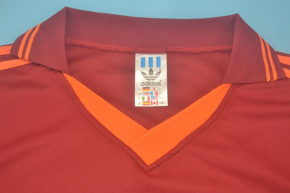 Maillot Domicile AS Roma 1992/94