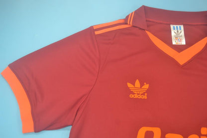 Maillot Domicile AS Roma 1992/94