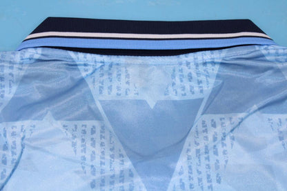 Manchester City 1989/91 Home Shirt