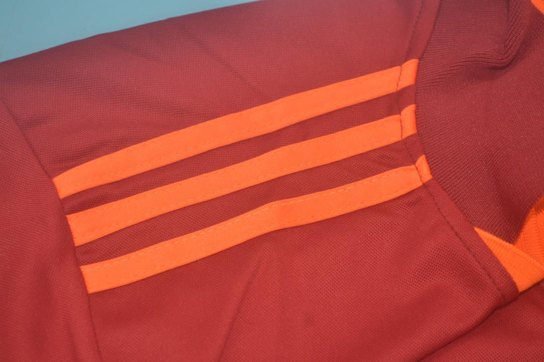 Maillot Domicile AS Roma 1992/94