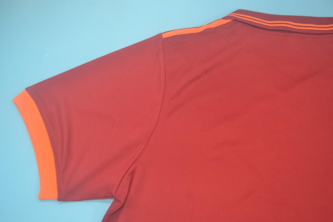 Maillot Domicile AS Roma 1992/94