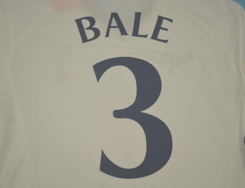 Maillot Domicile Tottenham Hotspur 2008/09