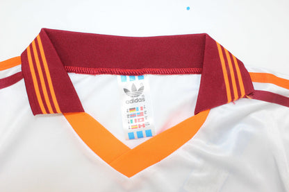 AS Roma 1992/94 Away Shirt