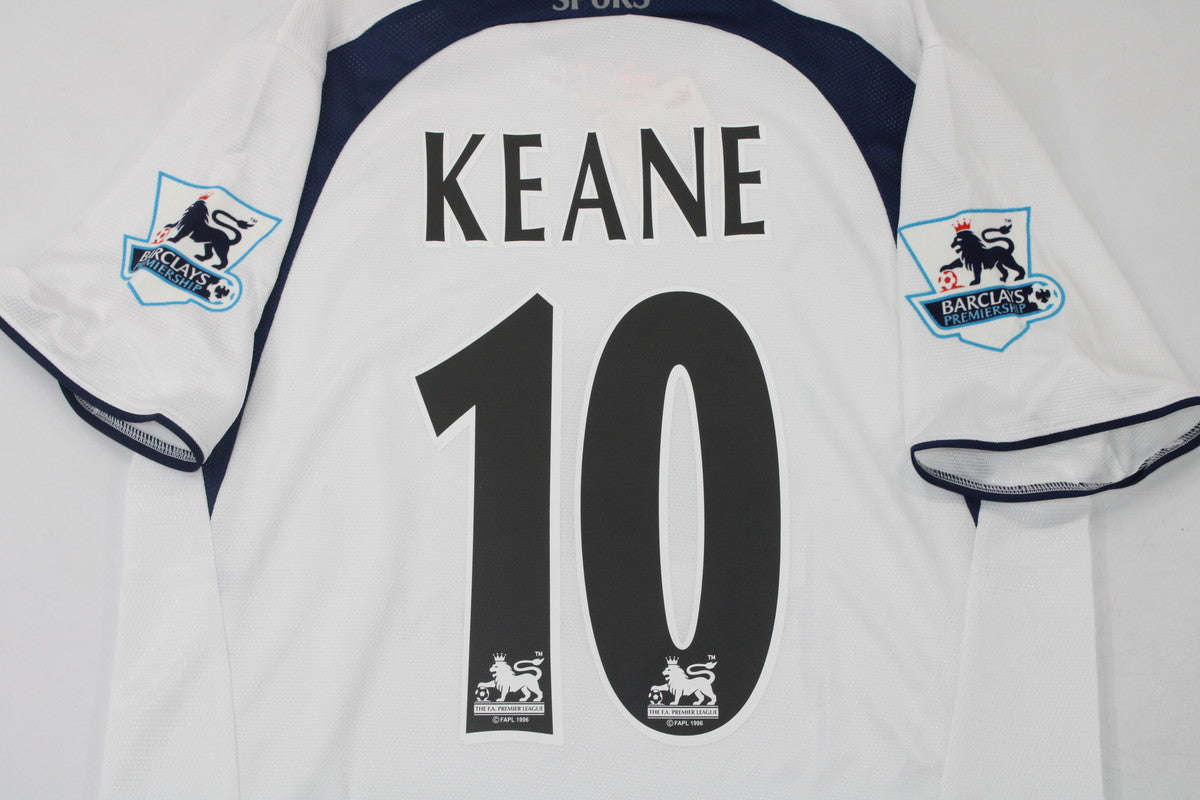 Maillot Domicile Tottenham Hotspur 2006/07