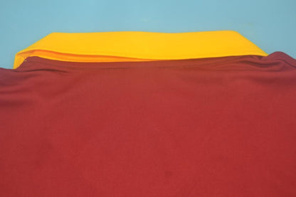 Maillot Domicile AS Roma 1989/90