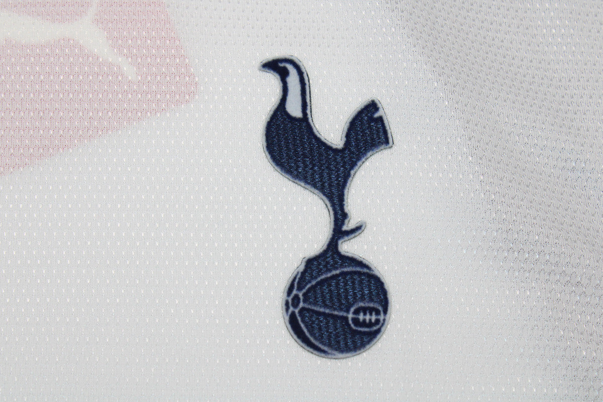 Maillot Domicile Tottenham Hotspur 2006/07