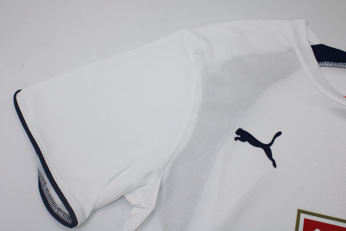 Maillot Domicile Tottenham Hotspur 2006/07