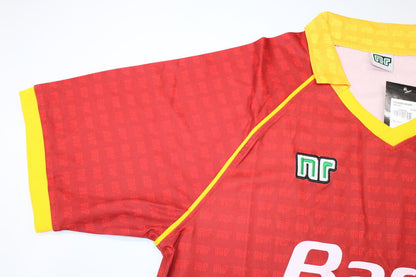 AS Roma 1990/91 Home Shirt
