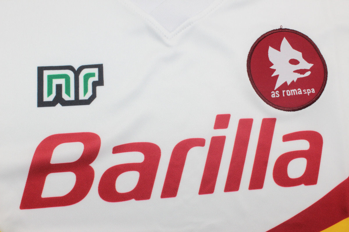AS Roma 1990/91 Away Shirt