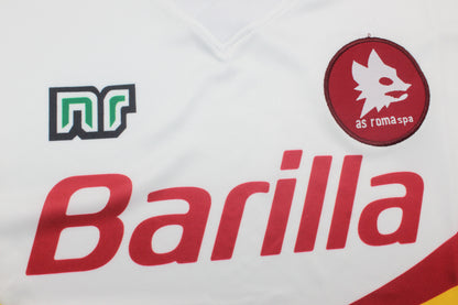 AS Roma 1990/91 Away Shirt