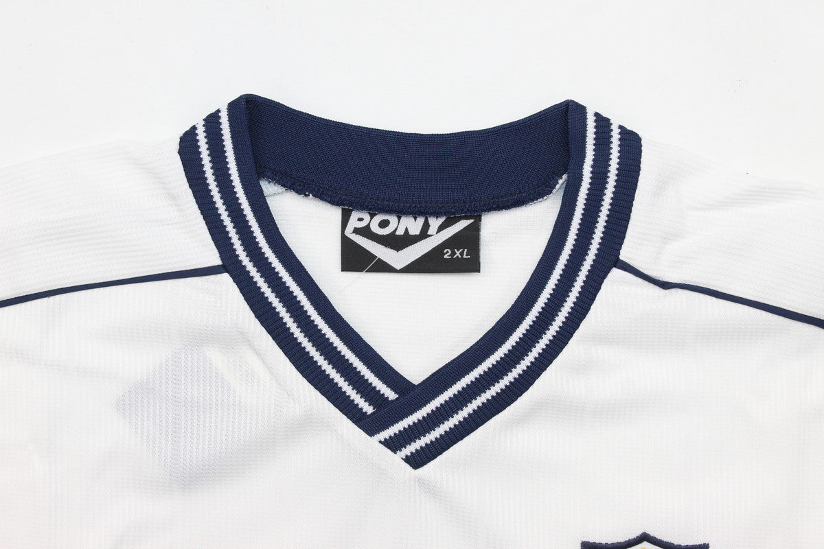 Maillot domicile Tottenham Hotspur manches longues 1997/99
