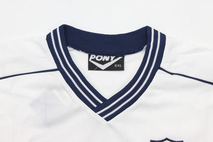 Maillot domicile Tottenham Hotspur manches longues 1997/99