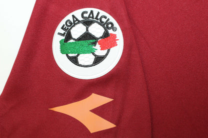 AS Roma 2006/07 Home Shirt