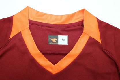 AS Roma 2006/07 Home Shirt