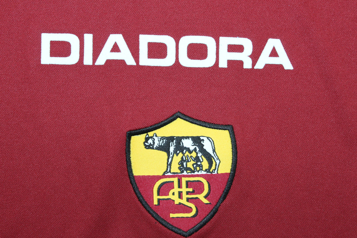 AS Roma 2006/07 Home Shirt