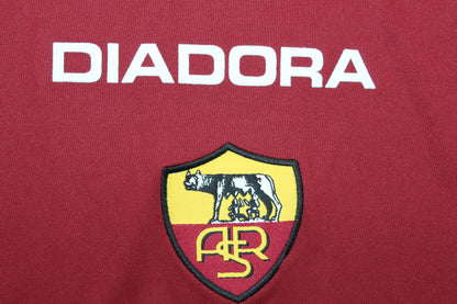 AS Roma 2006/07 Home Shirt